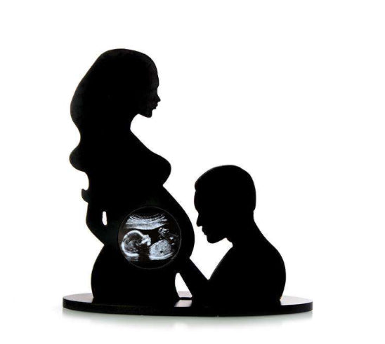 Wooden Ultrasound Frame
