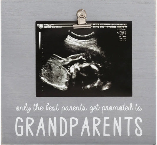Grandparents Sonogram Frame