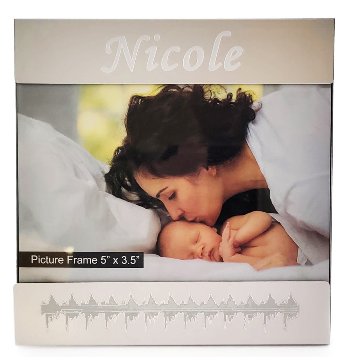 Heartbeat Photo Frame
