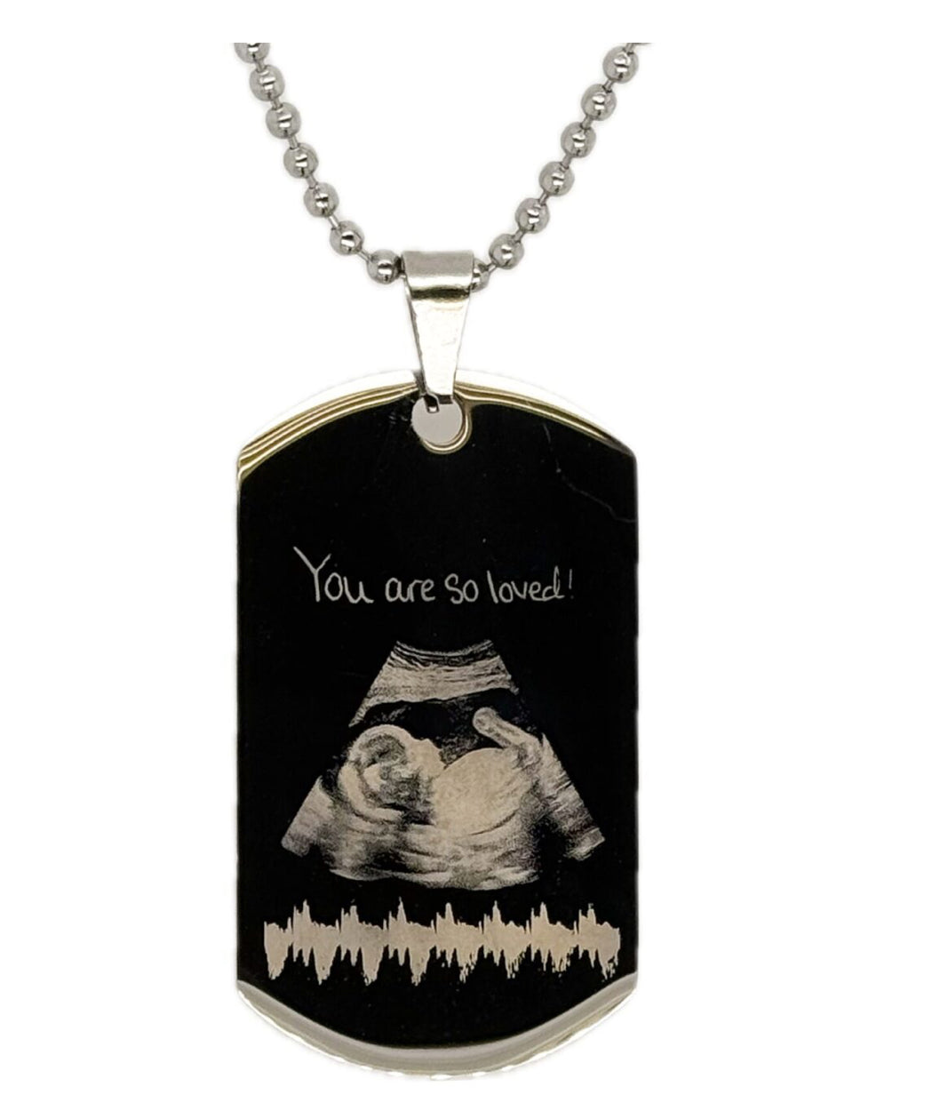 Photo Dog Tag