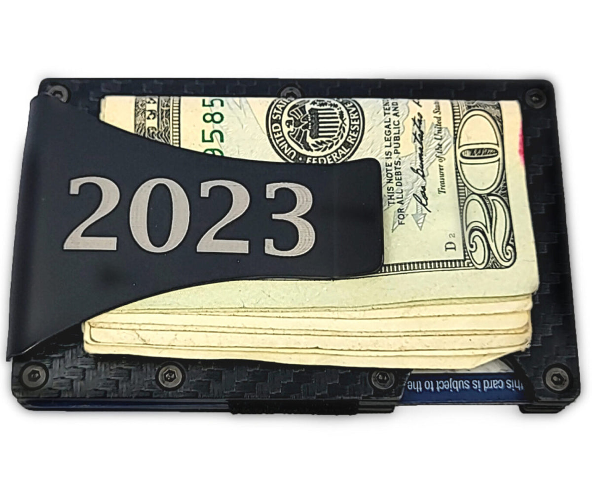 Premium Heartbeat Money Clip