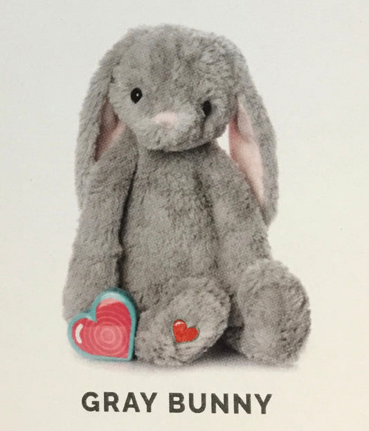 Gray Bunny