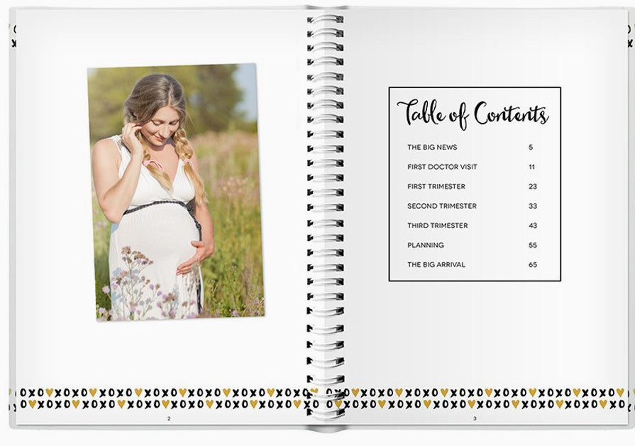 Pregnancy Journal