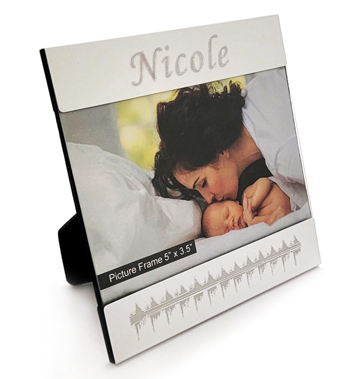 Heartbeat Photo Frame