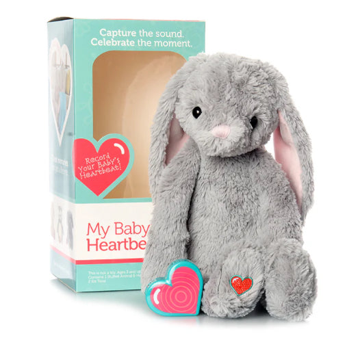 Gray Bunny