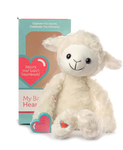 Vintage Lamb
