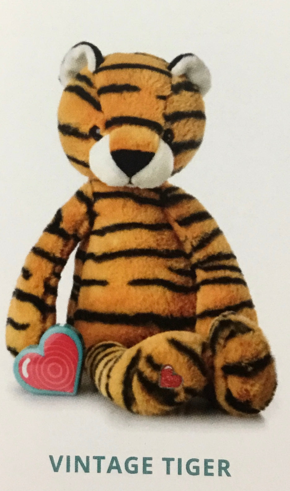 Vintage Tiger