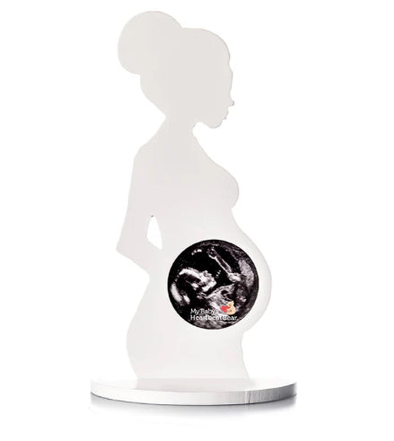 Wooden Ultrasound Frame