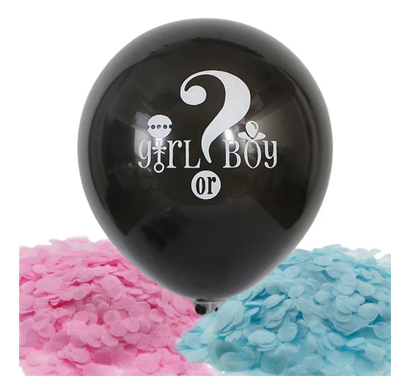 36” Gender Reveal Balloon