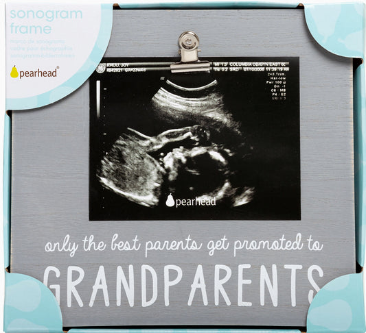 Grandparents Sonogram Frame