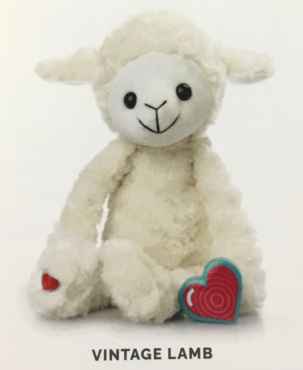 Vintage Lamb