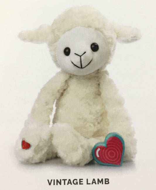 Vintage Lamb