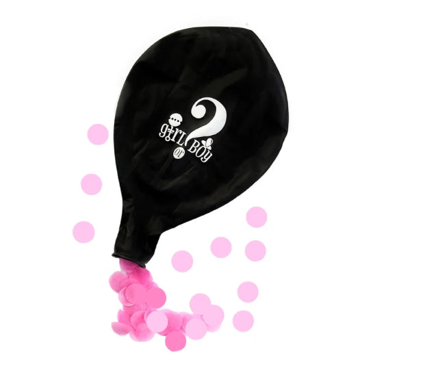 36” Gender Reveal Balloon