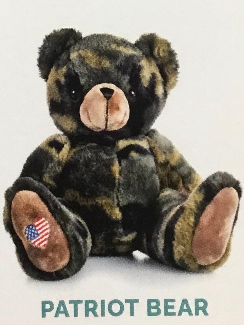 Patriot Bear