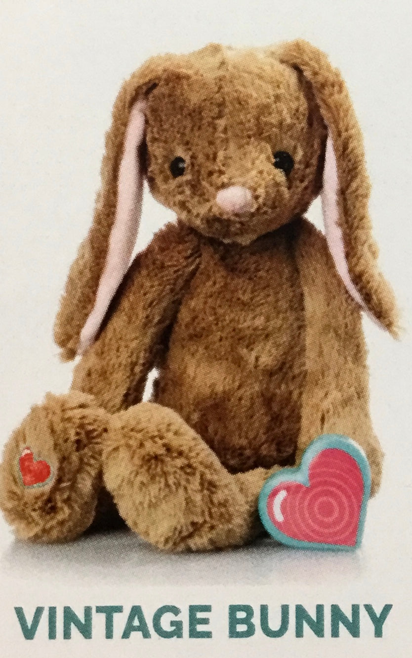 Vintage Bunny