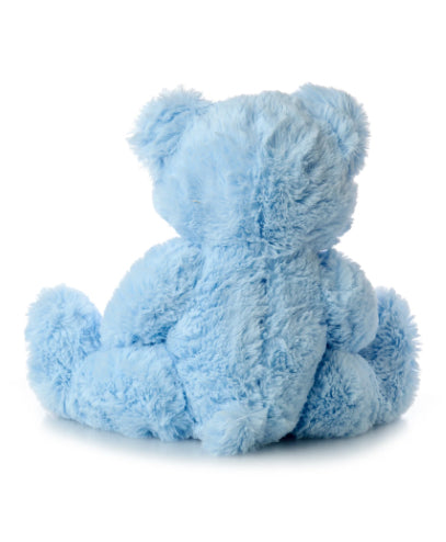 Blue Gender Reveal Bear