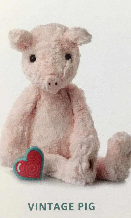 Vintage Pig