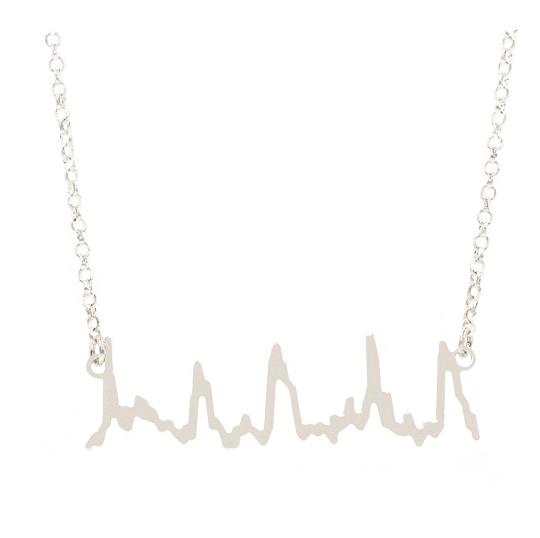 Original Heartbeat Necklace