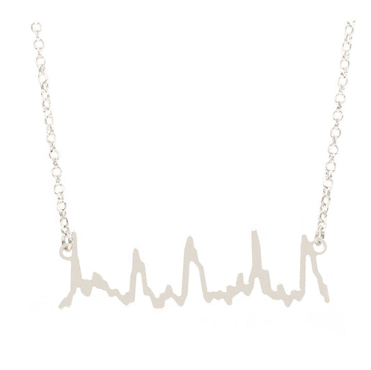 Original Heartbeat Necklace