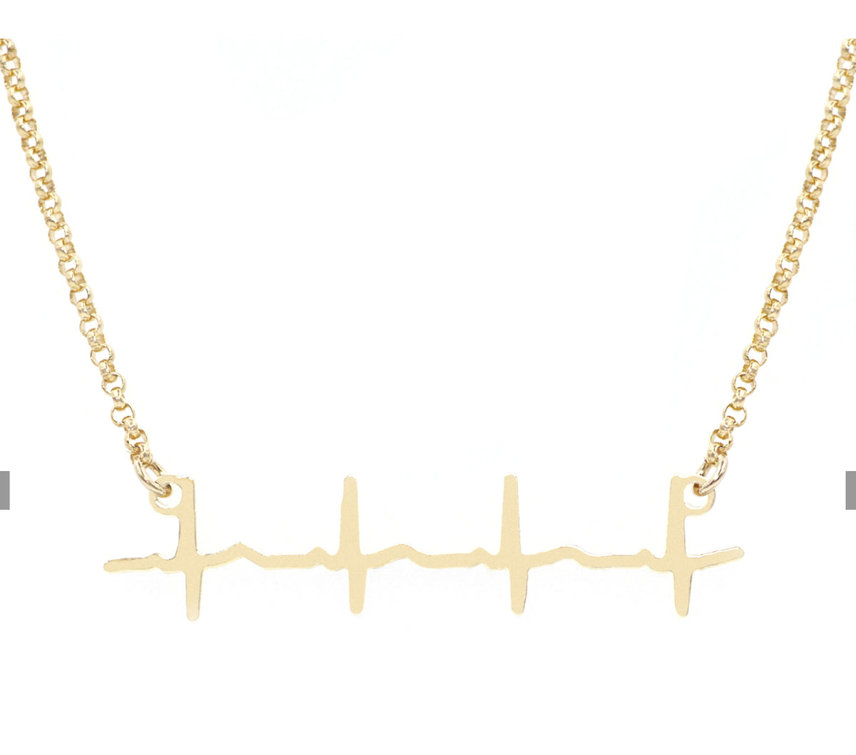 Original Heartbeat Necklace