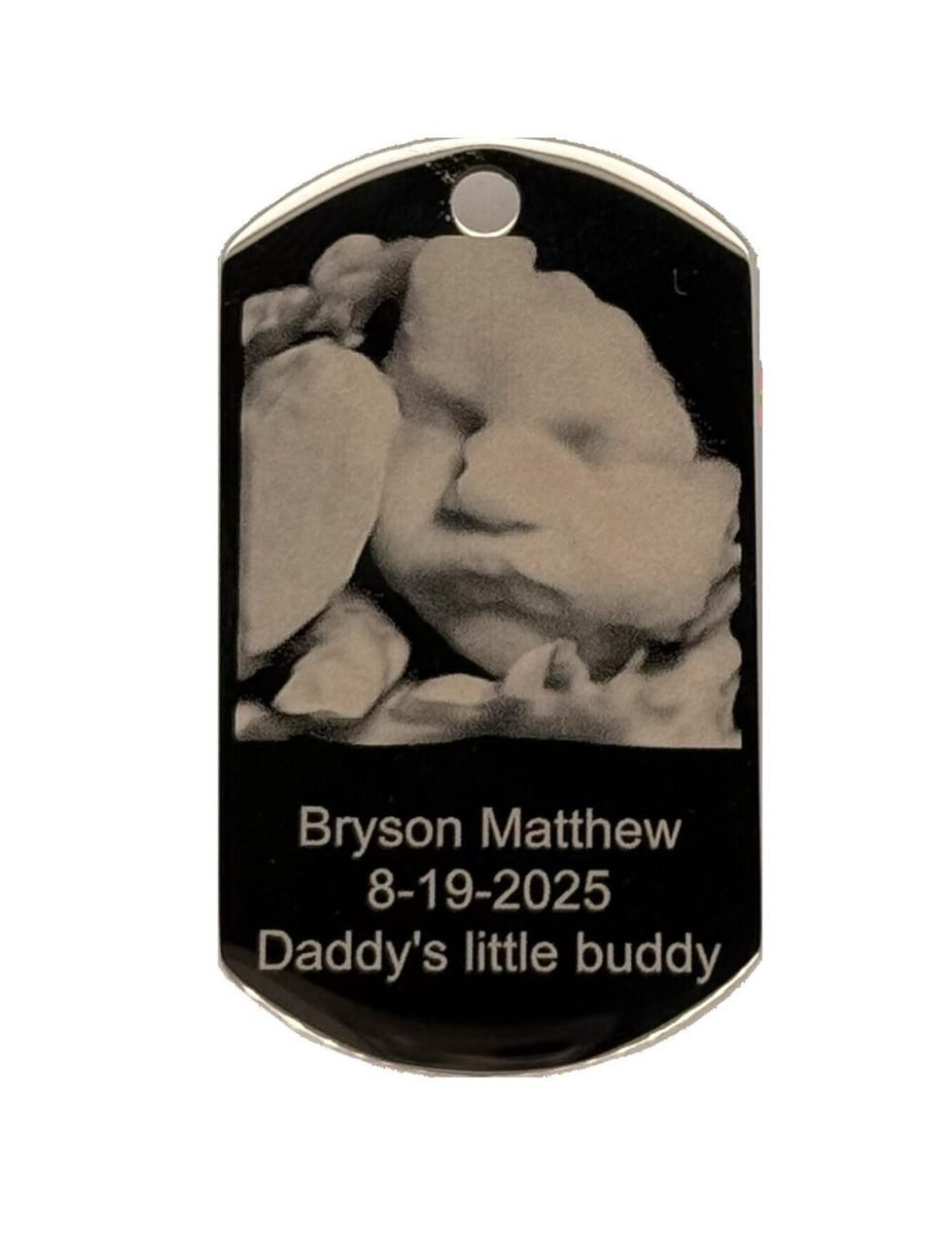 Photo Dog Tag