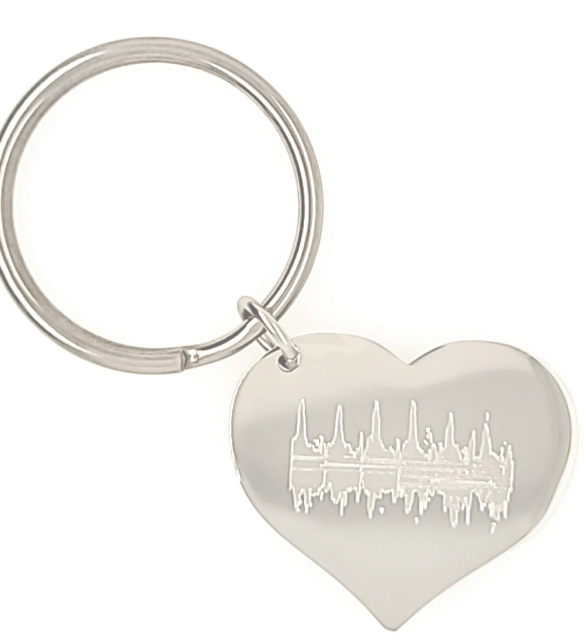 Heartbeat Charm Special