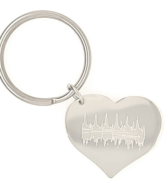 Heartbeat Charm Special