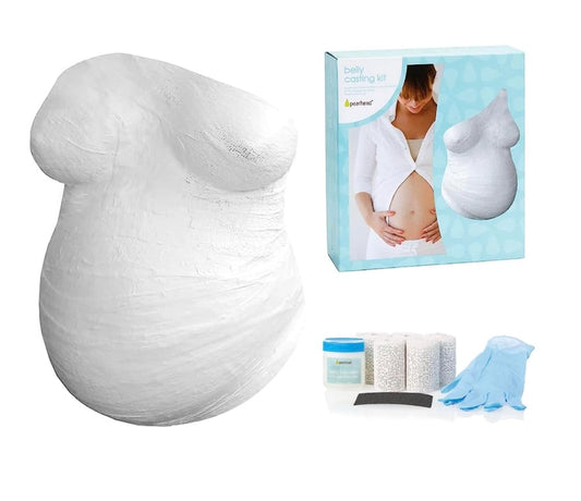 Belly Casting Pregnancy Mold Kit